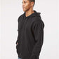 LAT 6926 Unisex Elevated Fleece Hoodie Sweatshirt - Side view