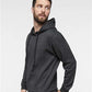 LAT 6926 Unisex Elevated Fleece Hoodie Sweatshirt - Side view