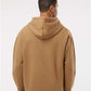 LAT 6926 Unisex Elevated Fleece Hoodie Sweatshirt - Back view