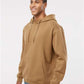 LAT 6926 Unisex Elevated Fleece Hoodie Sweatshirt - Side view