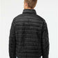 Weatherproof 211136 Men's PillowPac Puffer Jacket - Back view