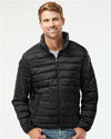 Weatherproof 211136 Men's PillowPac Puffer Jacket - Front view