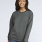 Gildan SF000 Unisex Softstyle? Midweight Crewneck Sweatshirt - Front view