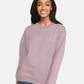 Gildan SF000 Unisex Softstyle? Midweight Crewneck Sweatshirt - Front view