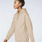 Gildan SF500 Unisex Softstyle? Midweight Hooded Sweatshirt - Side view