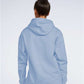 Gildan SF500 Unisex Softstyle? Midweight Hooded Sweatshirt - Back view