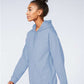 Gildan SF500 Unisex Softstyle? Midweight Hooded Sweatshirt - Side view