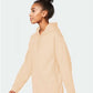 Gildan SF500 Unisex Softstyle? Midweight Hooded Sweatshirt - Side view