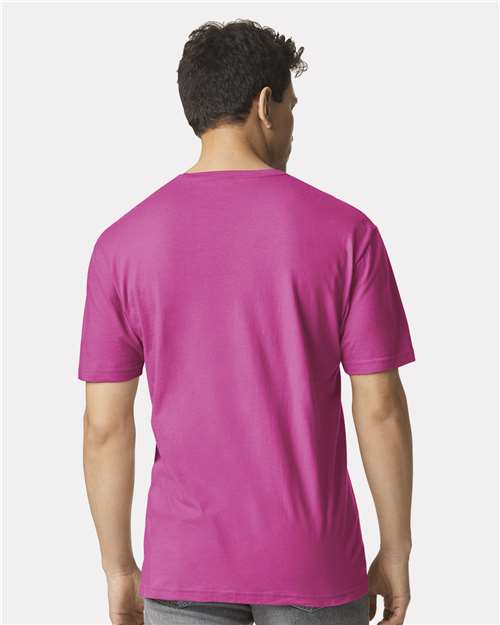Gildan 64000 Unisex Softstyle? T-Shirt - Back view