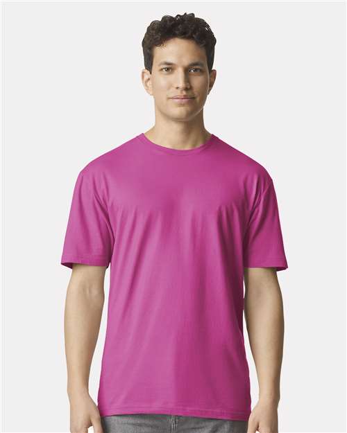 Gildan 64000 Unisex Softstyle? T-Shirt - Front view