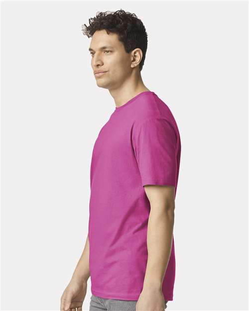 Gildan 64000 Unisex Softstyle? T-Shirt - Side view