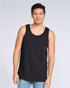 Gildan 64200 Unisex Softstyle? Tank Top - Front view