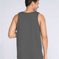 Gildan 64200 Unisex Softstyle? Tank Top - Back view