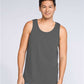 Gildan 64200 Unisex Softstyle? Tank Top - Front view