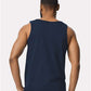 Gildan 64200 Unisex Softstyle? Tank Top - Back view