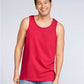 Gildan 64200 Unisex Softstyle? Tank Top - Front view