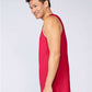 Gildan 64200 Unisex Softstyle? Tank Top - Side view