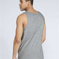 Gildan 64200 Unisex Softstyle? Tank Top - Back view