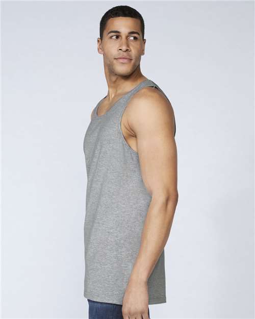 Gildan 64200 Unisex Softstyle? Tank Top - Side view
