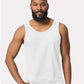 Gildan 64200 Unisex Softstyle? Tank Top - Front view