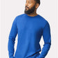 Gildan 64400 Unisex Softstyle? Long Sleeve T-Shirt - Front view