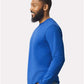 Gildan 64400 Unisex Softstyle? Long Sleeve T-Shirt - Side view