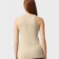 American Apparel 101CVC Women's CVC Racerback Tank - Back view