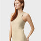 American Apparel 101CVC Women's CVC Racerback Tank - Side view