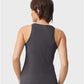 American Apparel 101CVC Women's CVC Racerback Tank - Back view