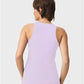 American Apparel 101CVC Women's CVC Racerback Tank - Back view