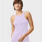 American Apparel 101CVC Women's CVC Racerback Tank - Front view