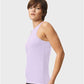 American Apparel 101CVC Women's CVC Racerback Tank - Side view
