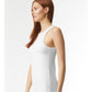 American Apparel 101CVC Women's CVC Racerback Tank - Side view