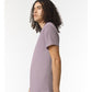 American Apparel TR401 Unisex Triblend Track Tee - Side view