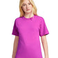 American Apparel 2001 Unisex Fine Jersey Tee - Front view