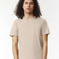 American Apparel 2006CVC Unisex CVC V-Neck Tee - Front view