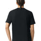 American Apparel 2001CVC Unisex CVC Tee - Back view