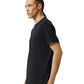American Apparel 2001CVC Unisex CVC Tee - Side view