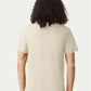 American Apparel 2001CVC Unisex CVC Tee - Back view