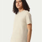 American Apparel 2001CVC Unisex CVC Tee - Side view