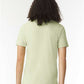 American Apparel 2001CVC Unisex CVC Tee - Back view