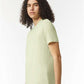 American Apparel 2001CVC Unisex CVC Tee - Side view
