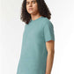 American Apparel 2001CVC Unisex CVC Tee - Side view