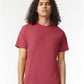 American Apparel 2001CVC Unisex CVC Tee - Front view