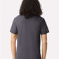 American Apparel 2001CVC Unisex CVC Tee - Back view