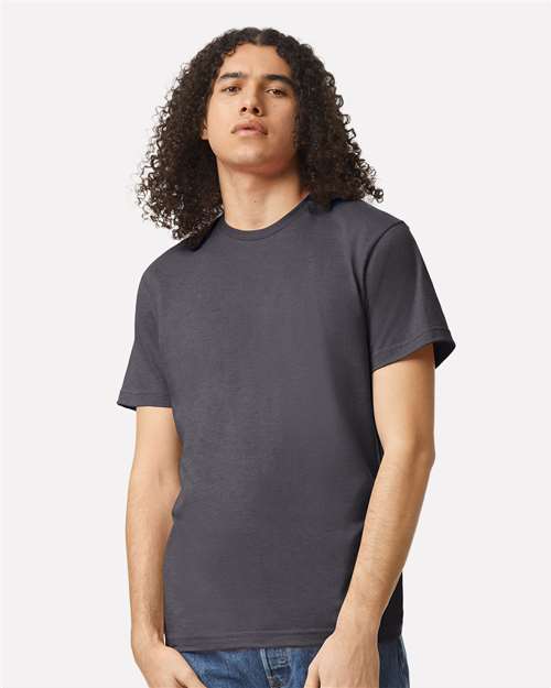 American Apparel 2001CVC Unisex CVC Tee - Front view