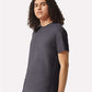 American Apparel 2001CVC Unisex CVC Tee - Side view