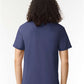 American Apparel 2001CVC Unisex CVC Tee - Back view