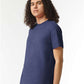 American Apparel 2001CVC Unisex CVC Tee - Side view