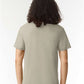 American Apparel 2001CVC Unisex CVC Tee - Back view